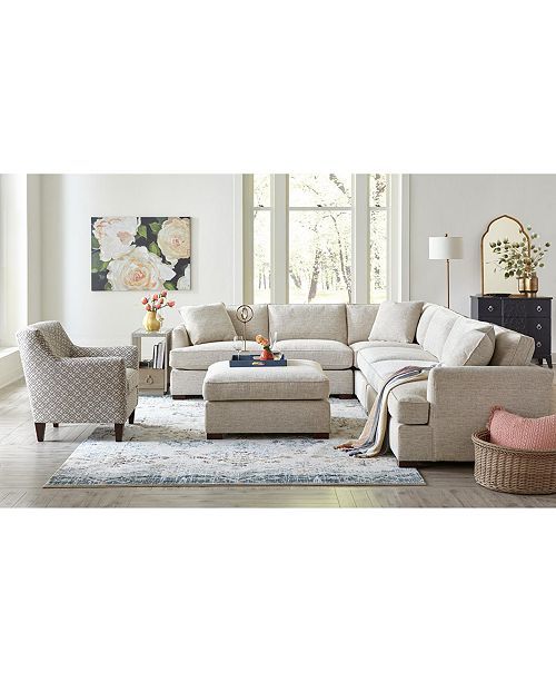 Discover the Luxurious Comfort of Macy’s
Sectional Sofas