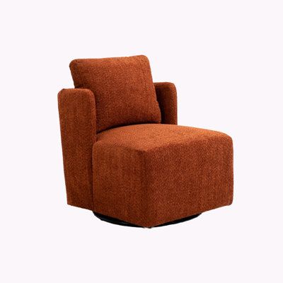Exploring the Comfort and Style of Mercer
Foam Swivel Chairs