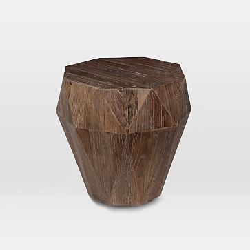 Enhance Your Home Decor with Geo Faceted
Coffee Tables