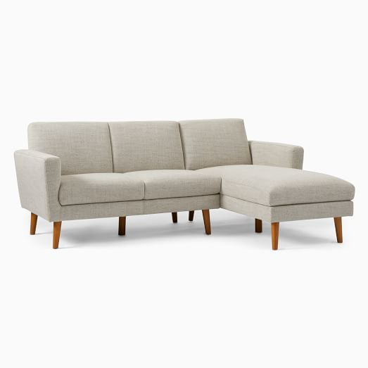 Maximizing Space with Sectional Sofas in
Condos