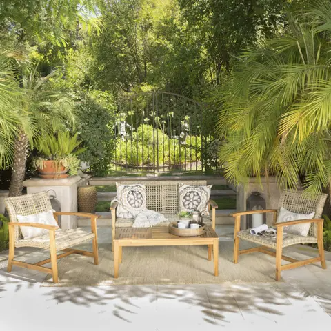 The Ultimate Guide to Choosing Hampton
  Bay Patio Furniture