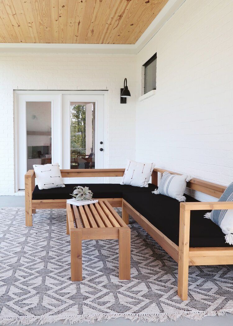 Transform Your Patio with a Stylish Sofa:
Ideas and Inspiration
