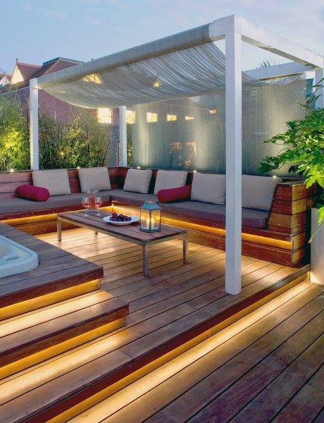 Enhance Your Outdoor Décor with Stylish
Decking Lights