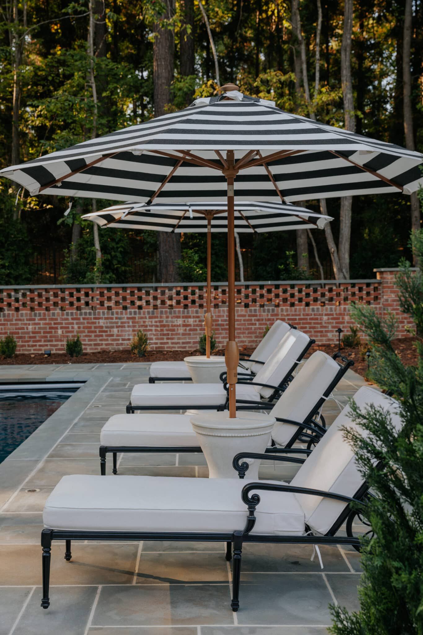 Transform Your Poolside with Stylish
Outdoor Furniture