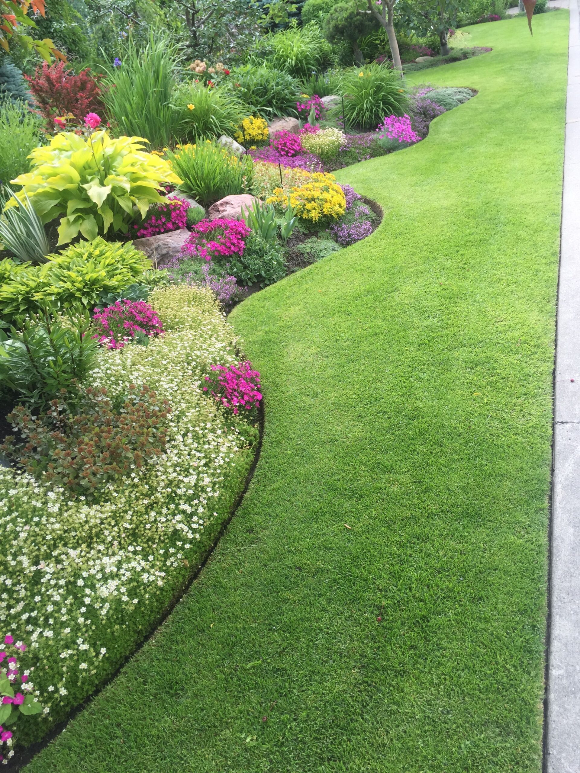 Quick and Easy Landscape Design Tips for
Beginners