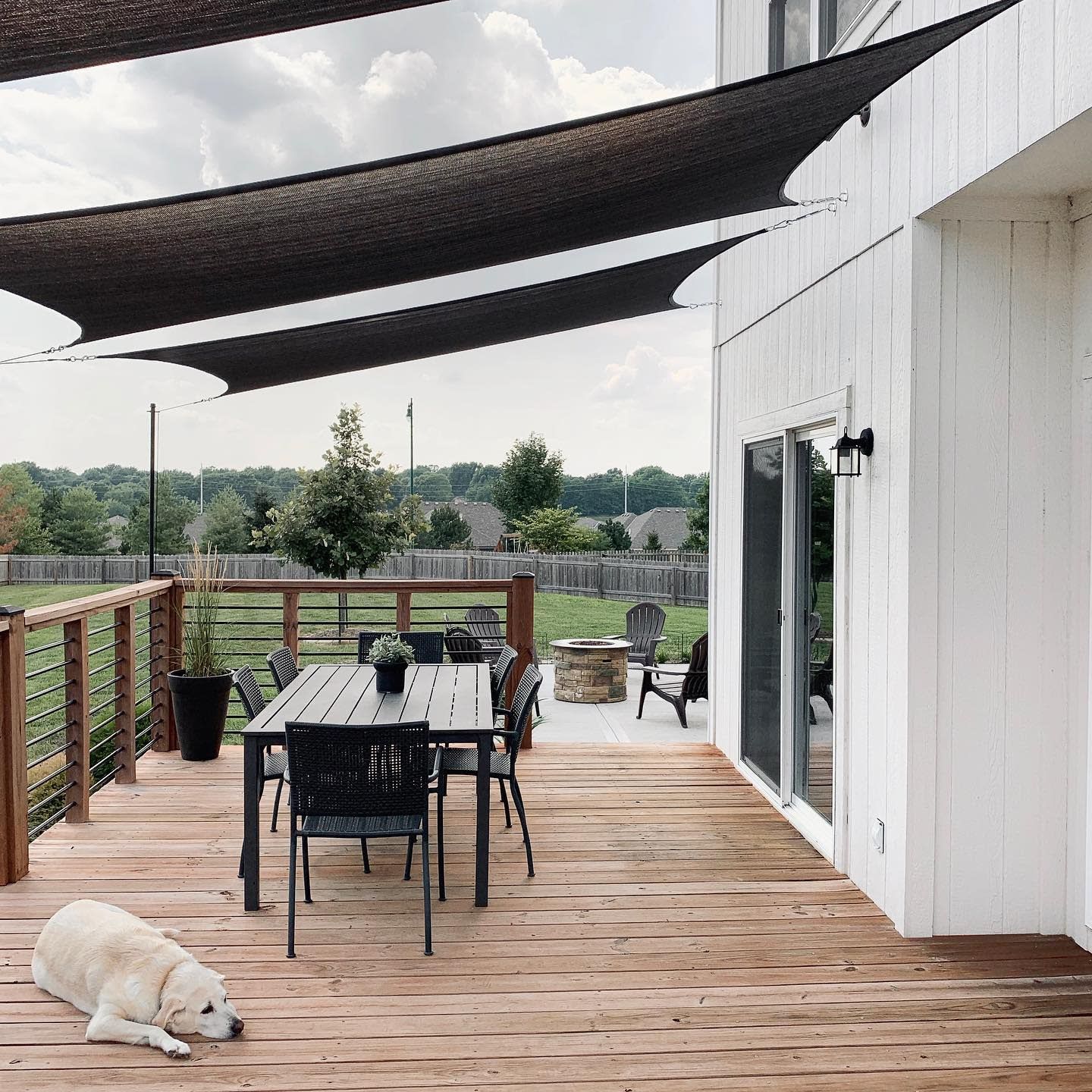 How to Create a Cool and Comfortable
  Patio Shade