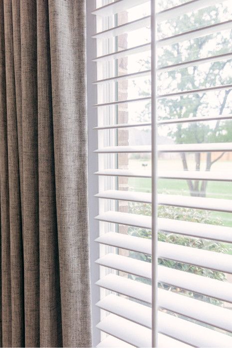 Why Plantation Blinds are the Perfect
  Window Treatment Choice