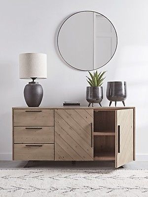 Stylish Parquet Sideboards for Your Home
