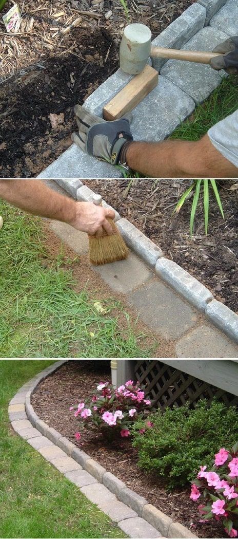 The Benefits of Proper Landscaping Edging