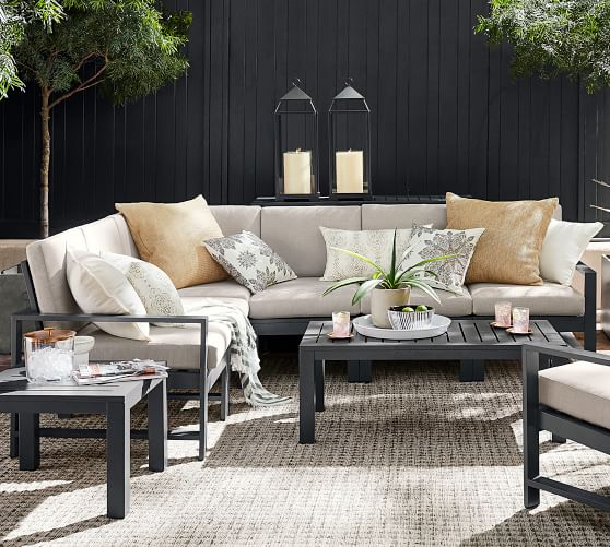 The Benefits of Choosing Metal Patio
  Furniture