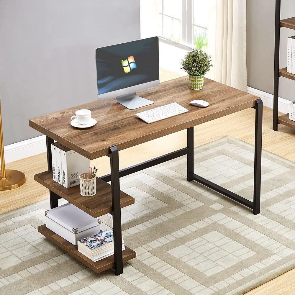 Transform Your Workspace with These
Stylish Modern Computer Desks