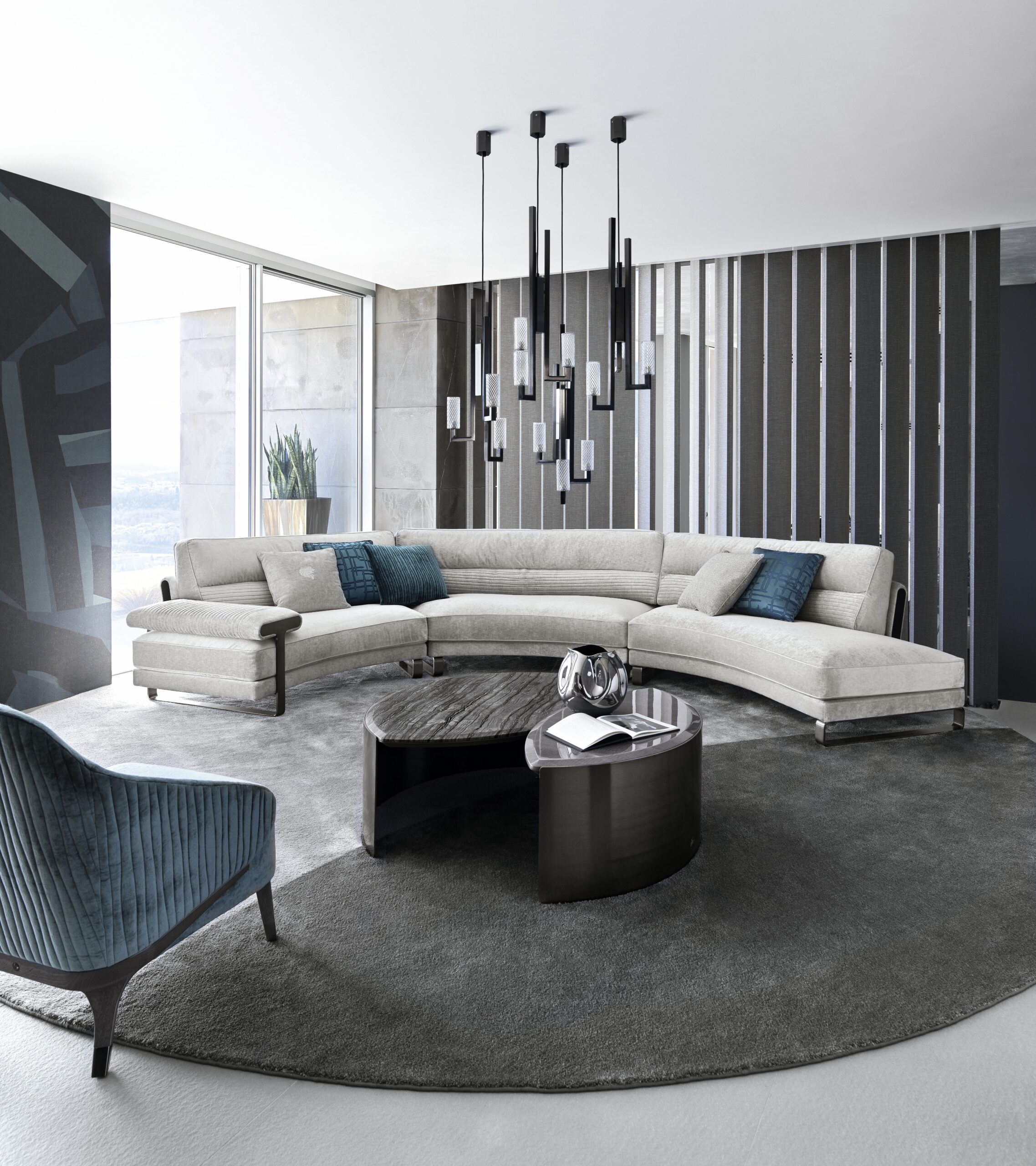 Elevate Your Living Room with Luxury
Sectional Sofas