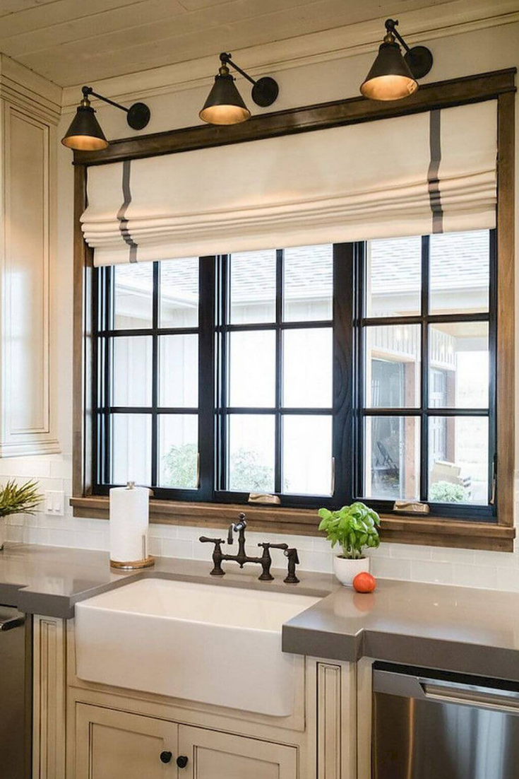 A Guide to Choosing the Perfect Kitchen
Window Treatments
