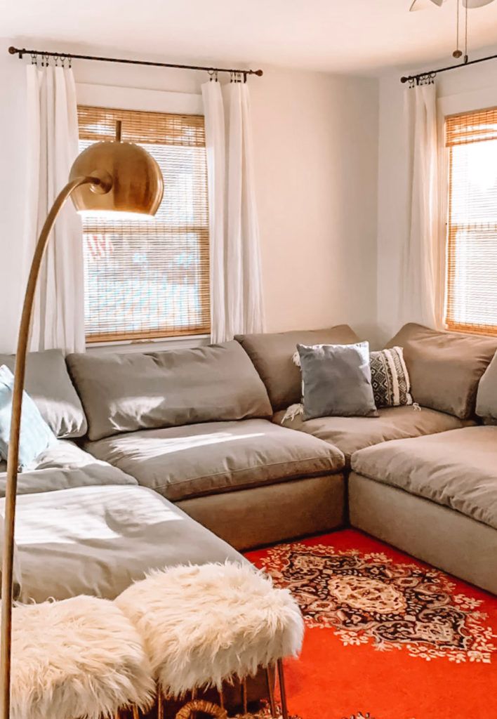 Top Tips for Styling Sectional Sofas in
  Condos