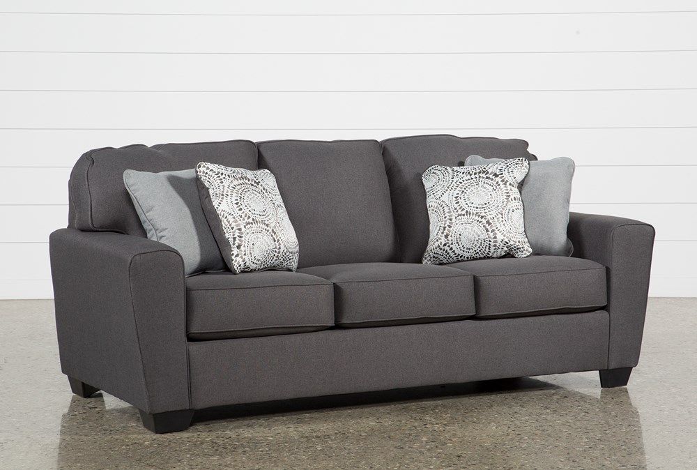 The Comfort and Style of Mcdade Graphite
  Sofa Chairs