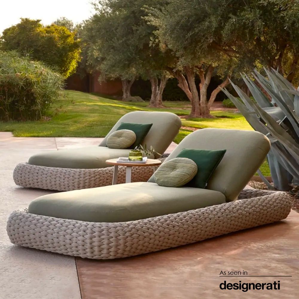 Trends in Contemporary Garden Furniture