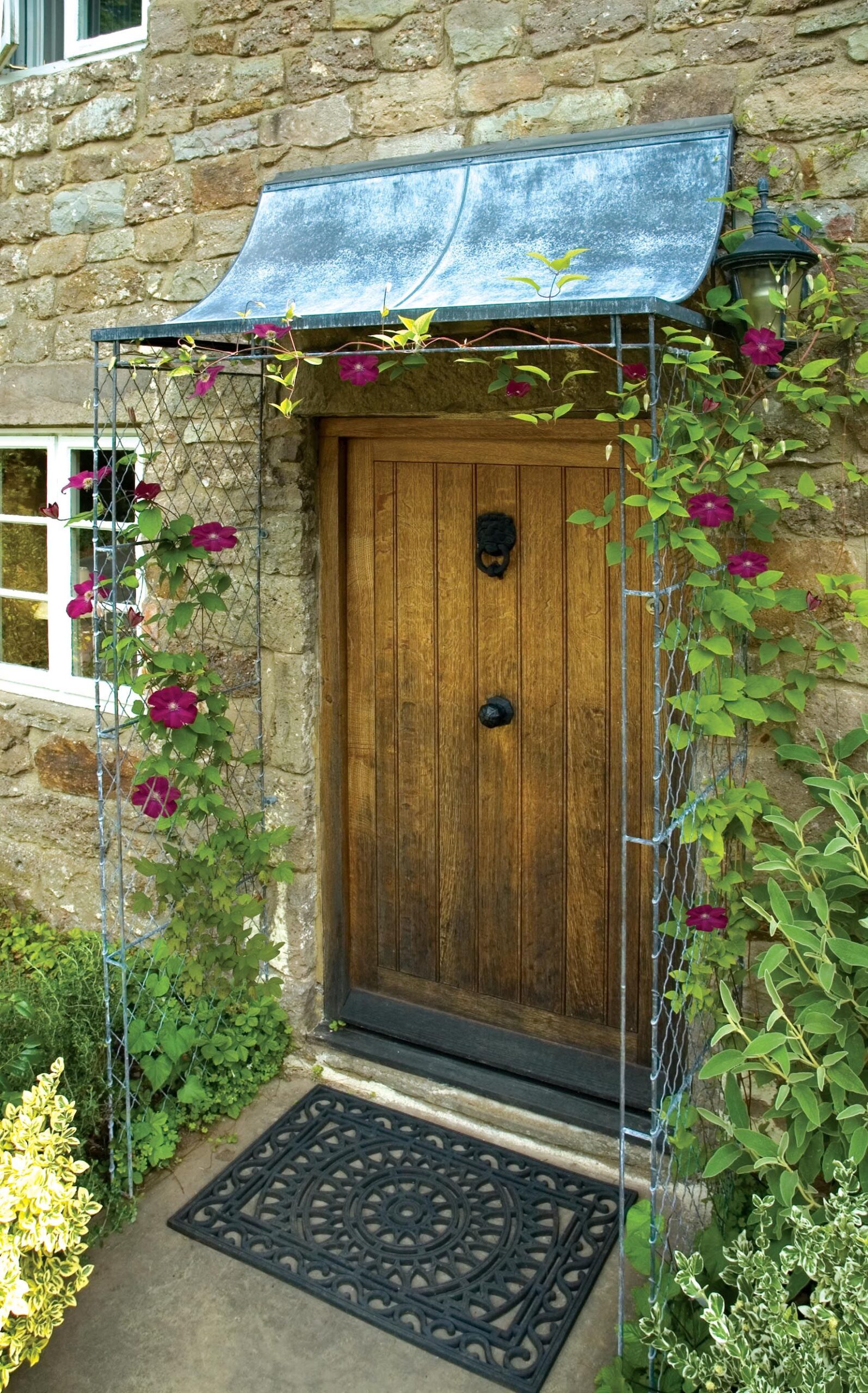 Enhancing Your Home’s Exterior with a
  Stylish Door Canopy