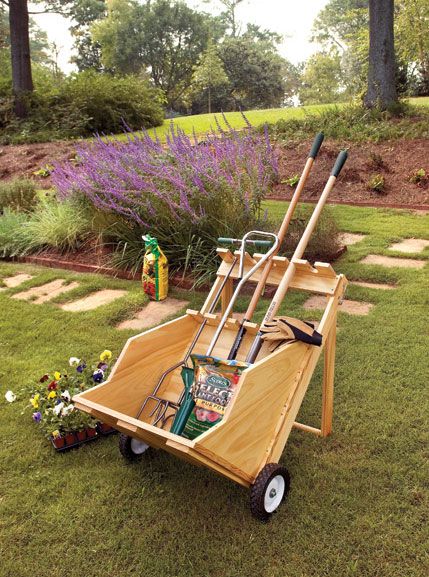 The Ultimate Guide to Choosing the Right
  Garden Cart for Your Yard