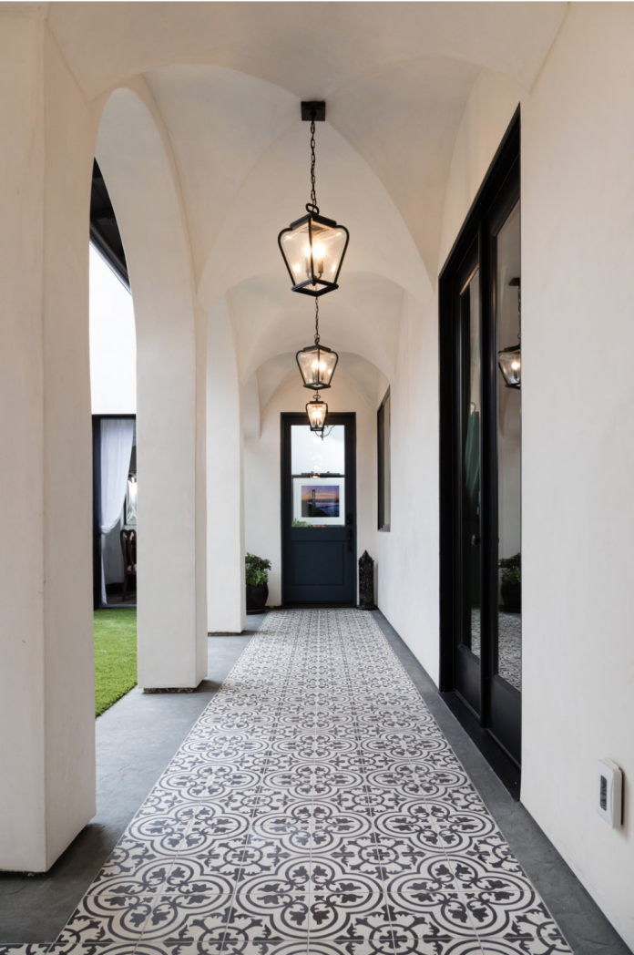 Transform Your Outdoor Space with
  Stunning Patio Tiles