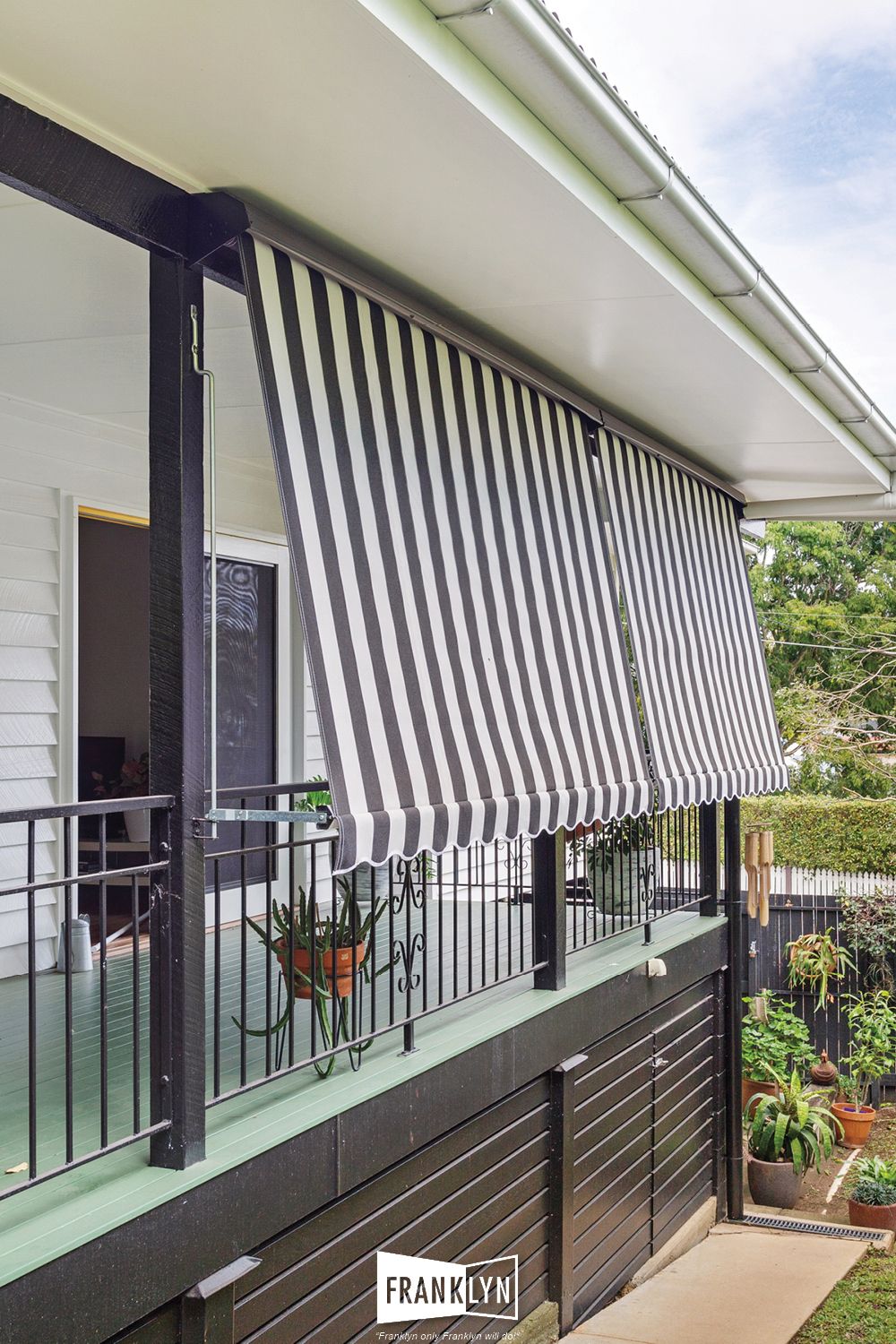 Elevate Your Outdoor Space with
Innovative Awning Design