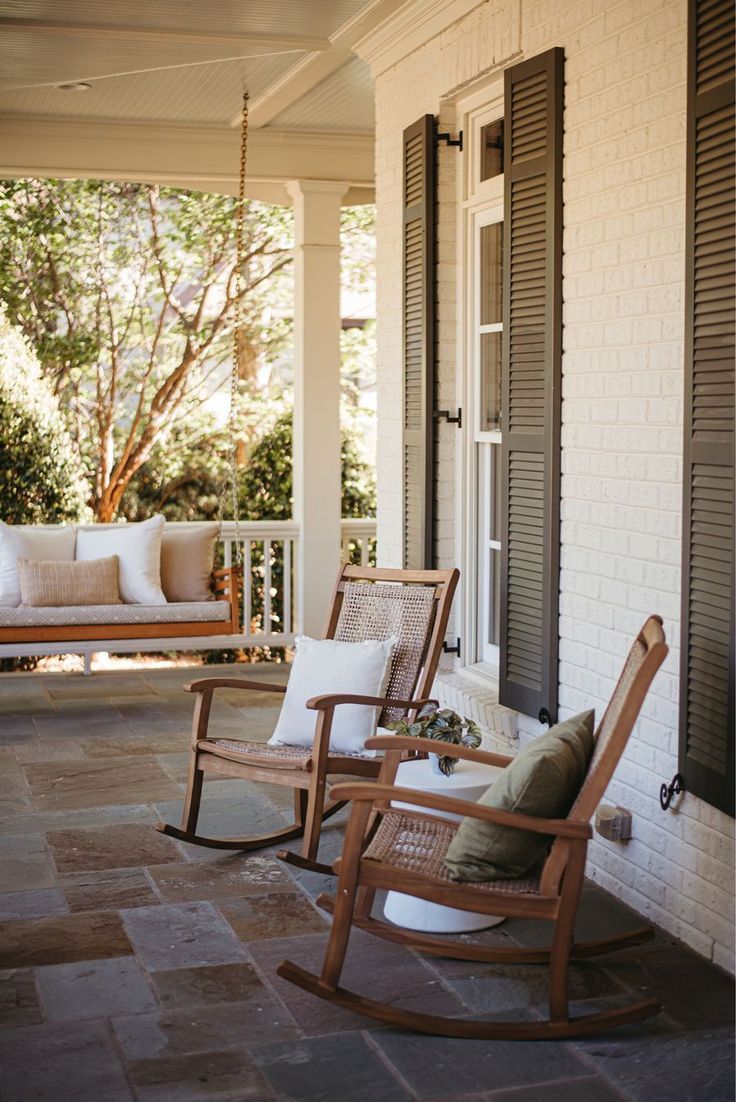 Choosing the Best Porch Furniture for
  Your Outdoor Oasis