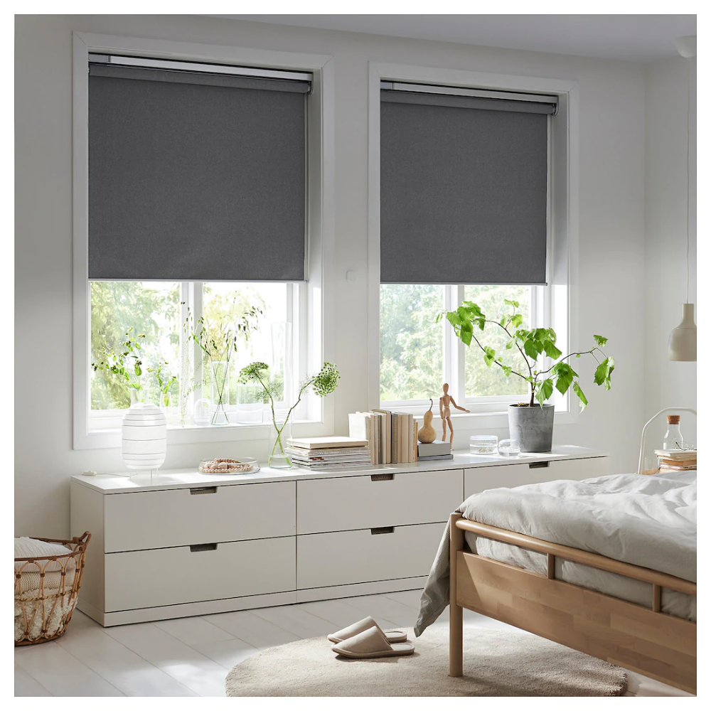 The Benefits of Blackout Blinds for Your
  Bedroom