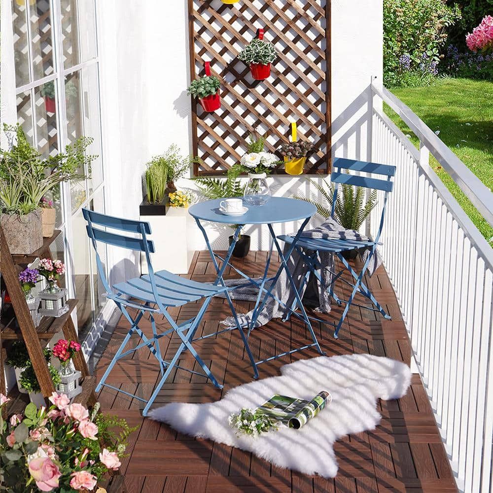 Upgrade Your Outdoor Space with a Stylish
  Patio Bistro Set