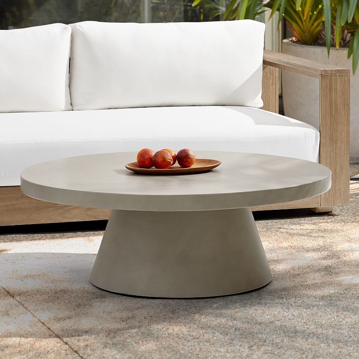 Top Trends in Round Outdoor Dining Tables
  for Your Outdoor Space