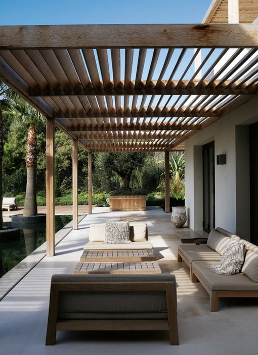 Enhancing Your Outdoor Space with a
  Pergola Canopy