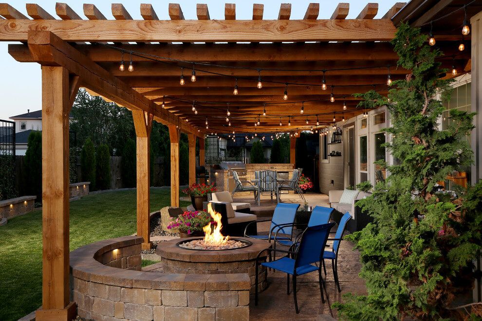 Transforming Your Outdoor Space with a
  Gorgeous Paver Patio