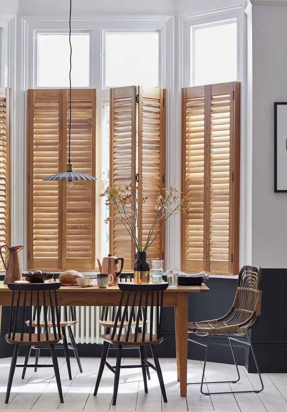 Why Indoor Window Shutters Are the
Perfect Addition to Any Home