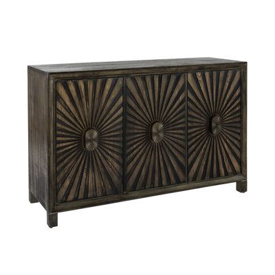 Creating a Statement with Starburst 3
  Door Sideboards