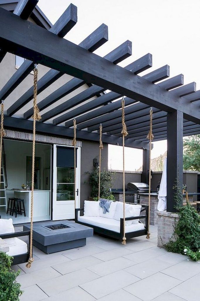 Creative Ways to Enhance Your Outdoor
  Space with Pergola Ideas