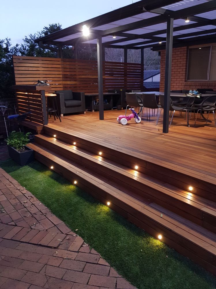 The Benefits of Timber Decking for Your
  Outdoor Space