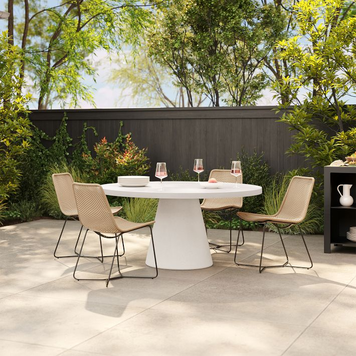 A Complete Guide to Choosing the Perfect
Round Patio Table