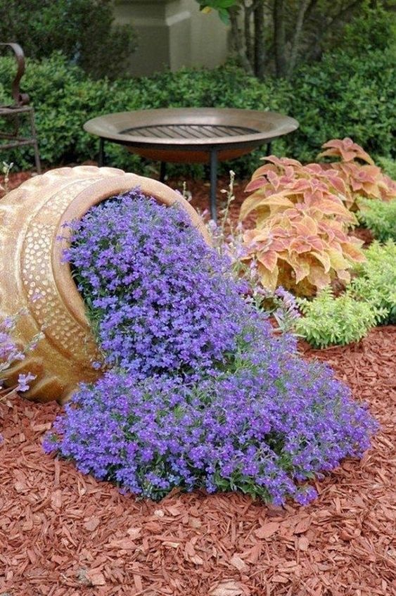 Creative and Unique Garden Inspiration
Ideas
