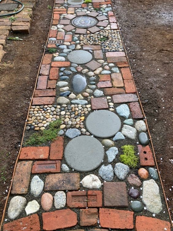 Creative Garden Paving Ideas for Your
  Outdoor Space