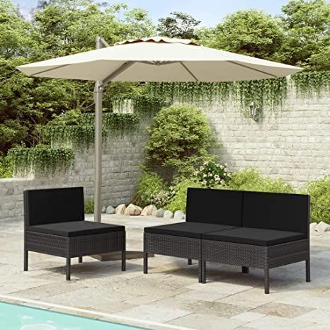 Transform Your Outdoor Space with Rattan
Garden Sofa Sets