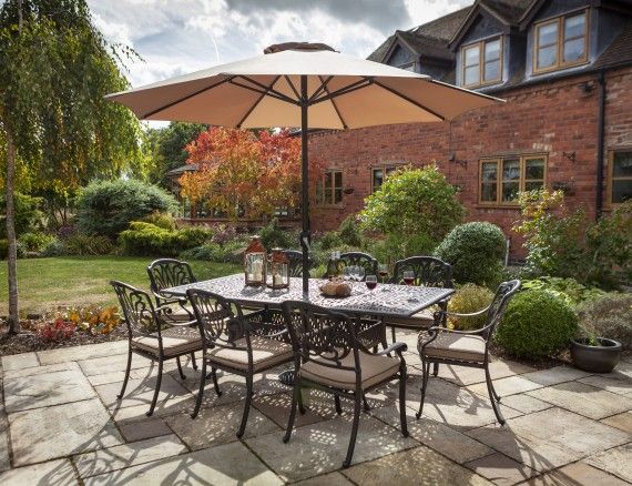 Enhance Your Outdoor Space with Hartman
  Garden Furniture