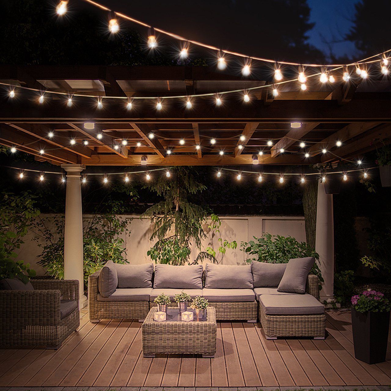 Illuminate Your Outdoor Space: The Best
  Gazebo Lights to Buy