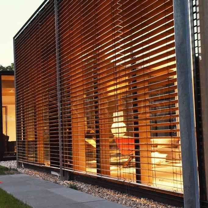 The Timeless Elegance of Wooden Blinds