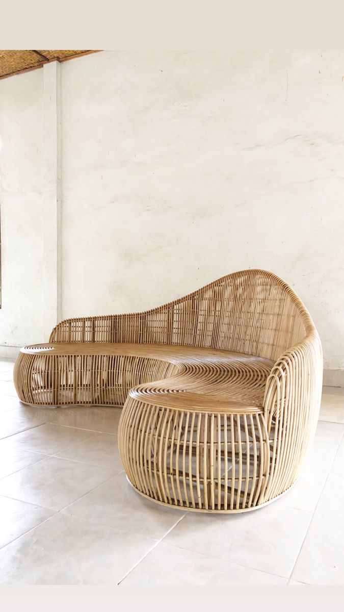 The Timeless Elegance of Rattan Chairs