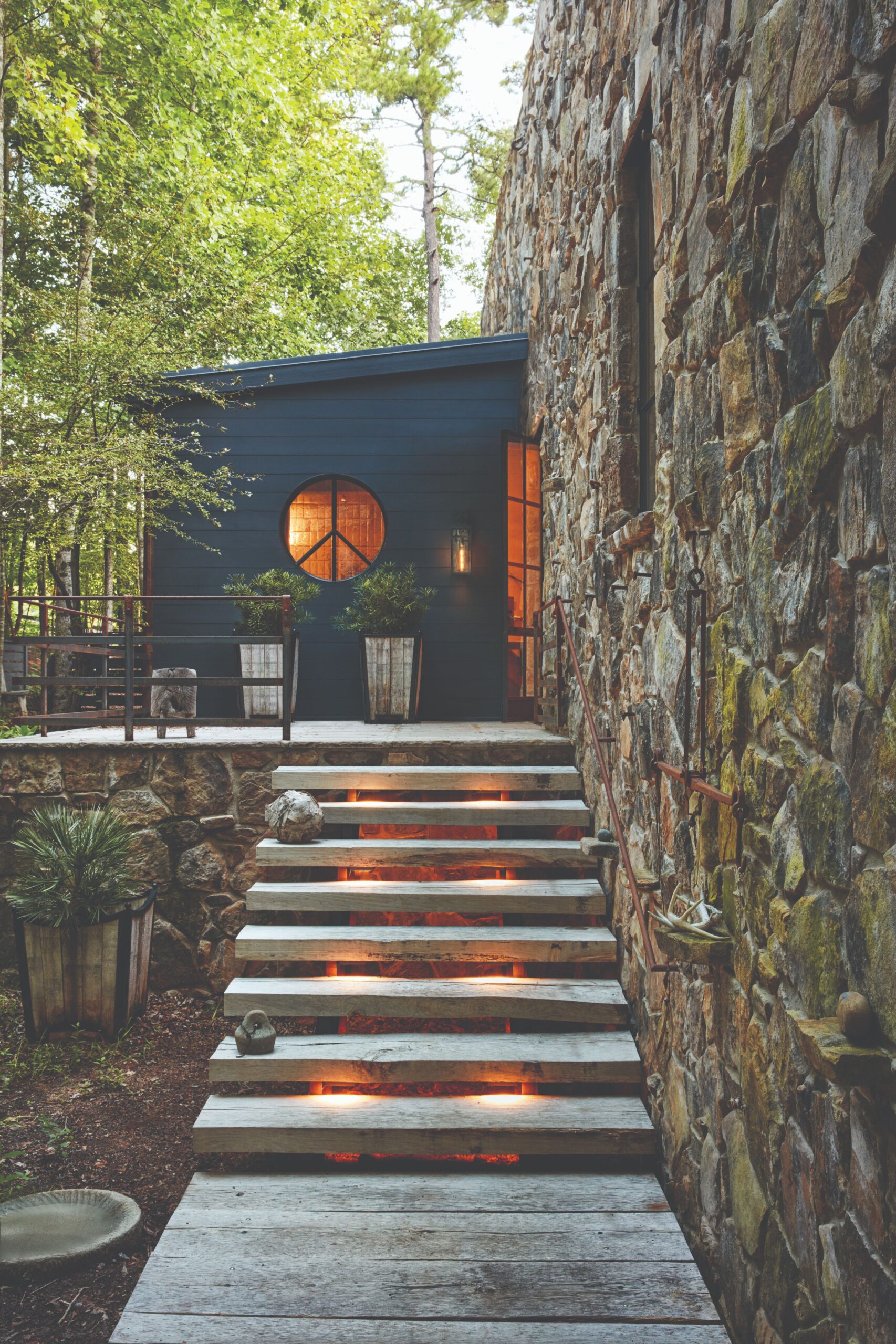 Illuminating Your Outdoor Space: A Guide
to Decking Lights