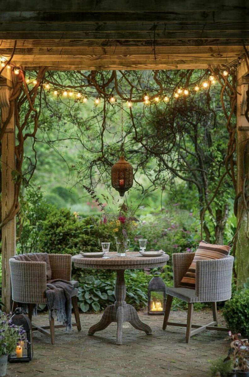 Creating the Perfect Outdoor Oasis: Tips
  for Designing Your Ideal Outdoor Space