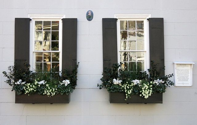 Choosing the Perfect Black Shutters for
  Your Home’s Exterior