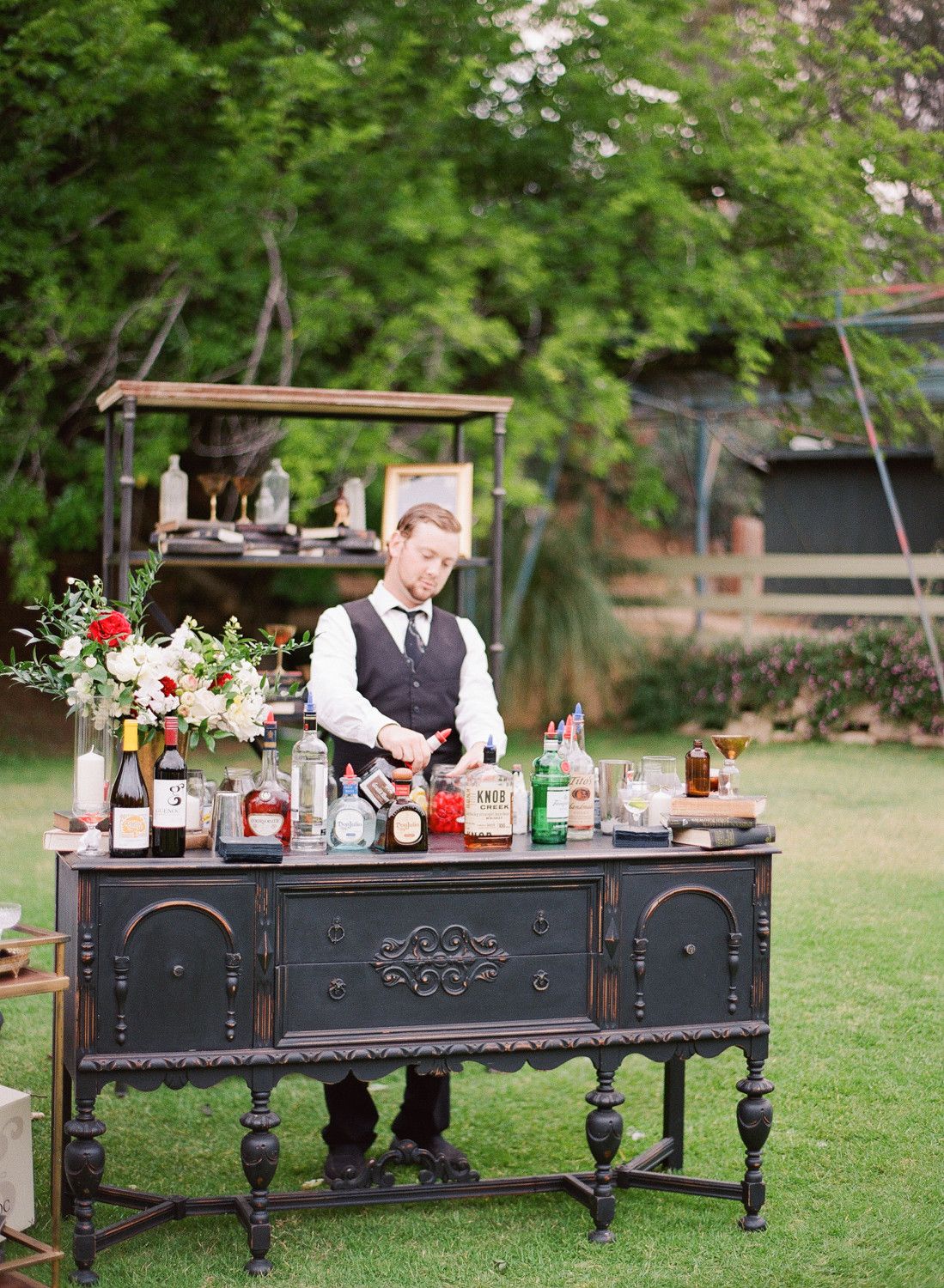 Transform Your Patio with an Outdoor Bar
  Set