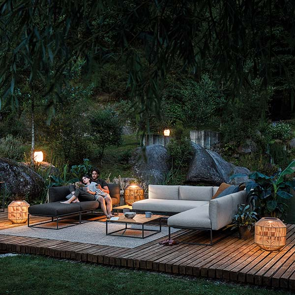 Creating the Perfect Outdoor Lounge: Tips
  and Inspiration