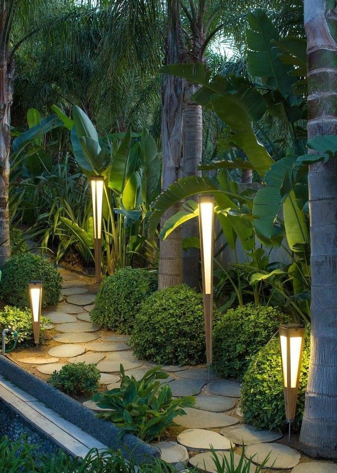 Enhance Your Outdoor Space with Landscape
Lighting