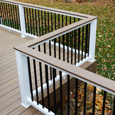 Creative and Stylish Deck Railing Designs
  to Enhance Your Outdoor Space