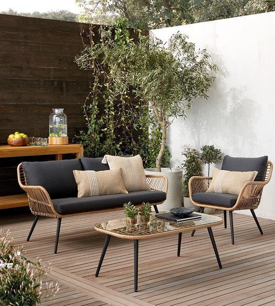 Top Trends in Patio Furniture Sets for
  Your Outdoor Oasis